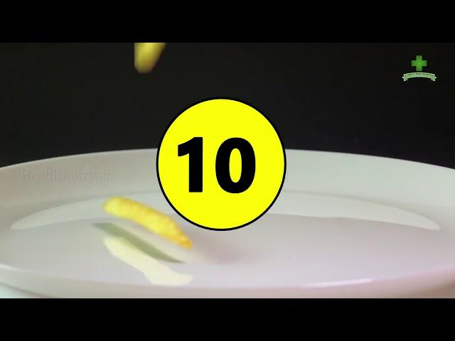 10 things you should avoid in daily food Strange tv