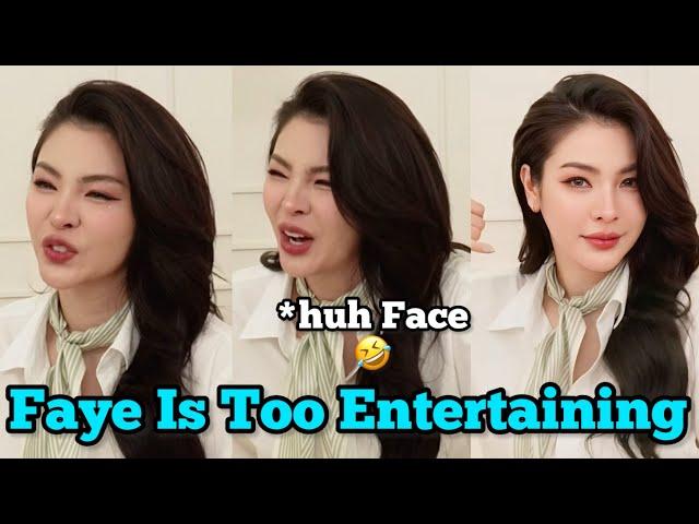 Faye Too Entertaining & Intresting To Watch 