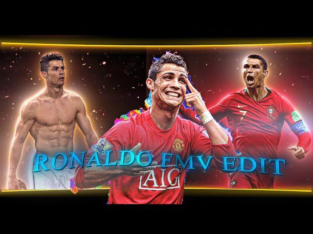 Ronaldo | Collab [Edit] 4K @syaep @syftblsalt