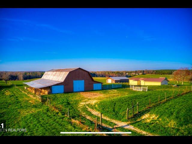  FOR SALE:  Stunning 60+ acre FARM in Jamestown, TN 