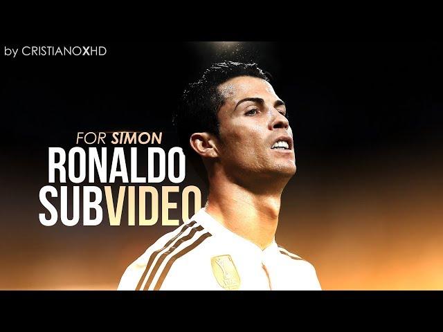 Cristiano Ronaldo - CADMIUM DAILY - Skills, Tricks & Goals