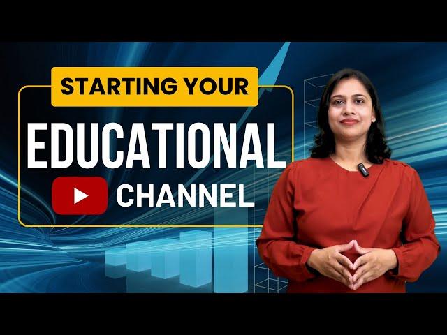  Starting Your️YouTube Channel️as a Teacher Kya karna chahiye