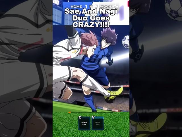 SAE X NAGI CHEMICAL REACTION COMBO