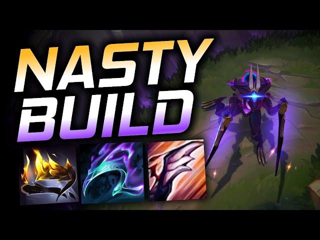 Could this be the next best Kha'Zix build?