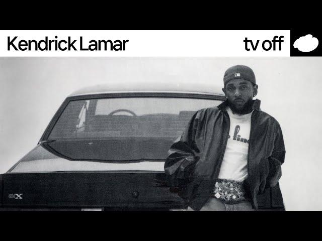 웨스트 코스트 전투력 1000% / Kendrick Lamar - tv off [가사해석]