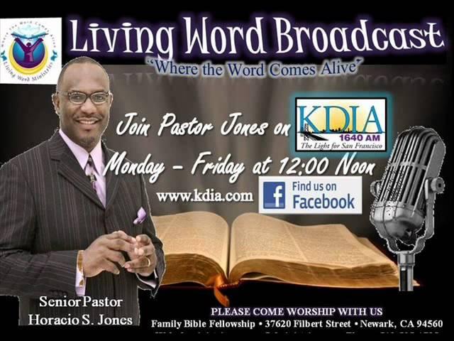PASTOR HORACIO S. JONES, NEWARK, CA - "FLOURISHING IN A FOREIGN LAND, " - PART 2