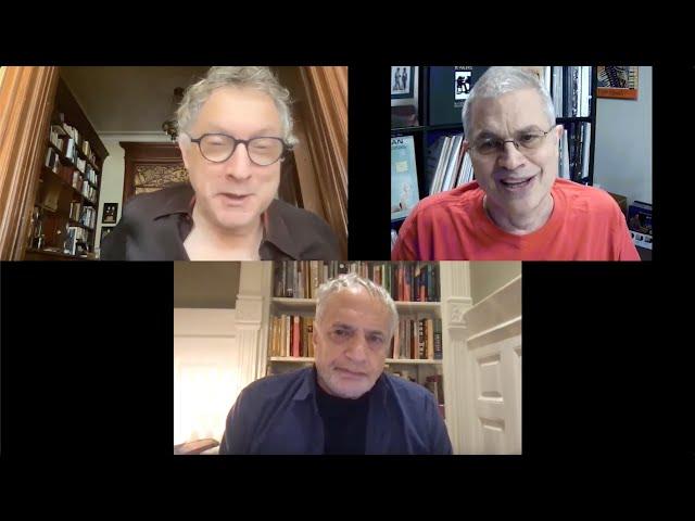 A Casual Conversation: Donald Fagen, Fred Kaplan and Chad Kassem