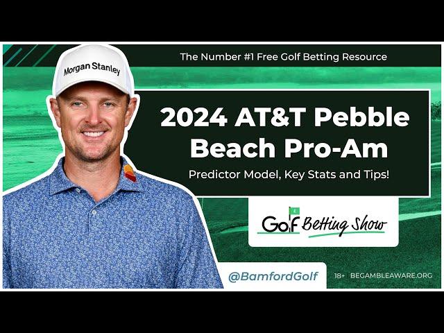 AT&T Pebble Beach Pro-Am 2024 - Golf Betting Tips