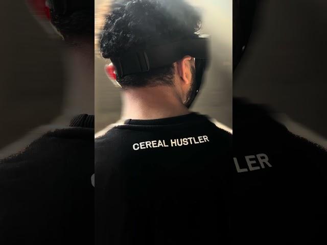  NOT JUST STREETWEAR—A MOVEMENT!  | Cereal Hustler | Redefining the Grind 