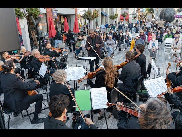 Berkeley Symphony 50th Anniversary