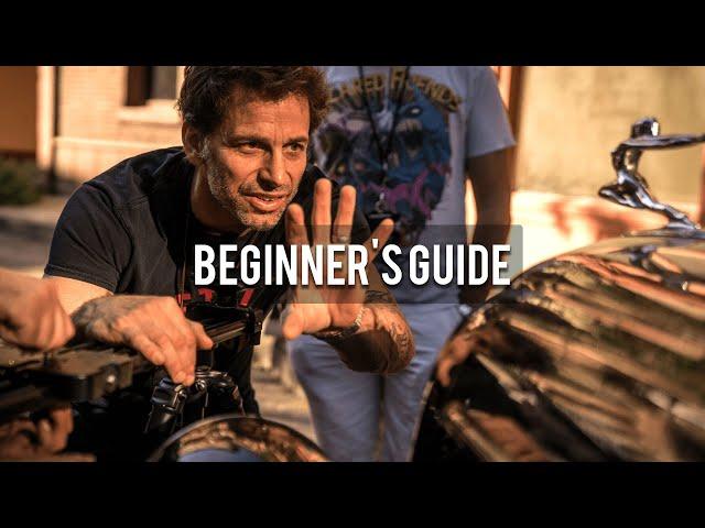 Beginner's Guide to iPhone Filmmaking in 2.5 Minutes!