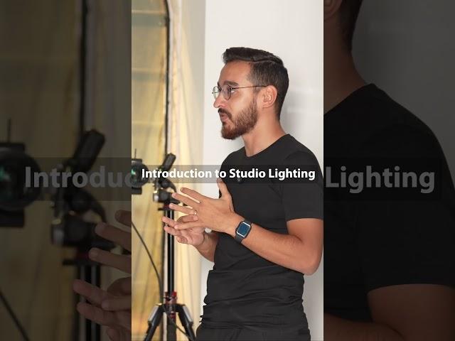 Studio Portraits Photography Workshop
