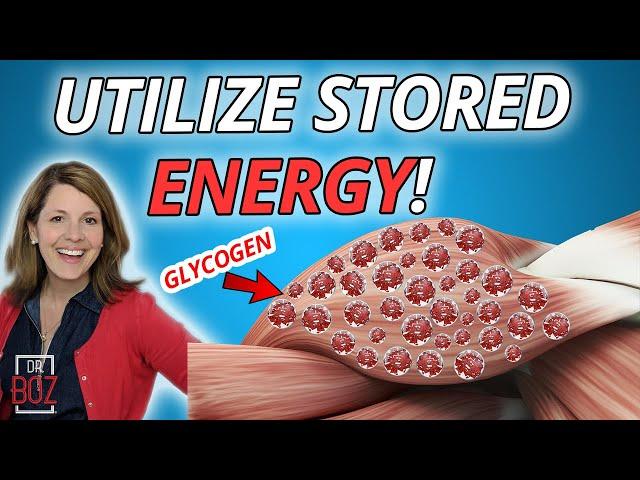 Glycogen, Fatty Liver, Elevated Morning Blood Sugars Explained - Dr. Boz