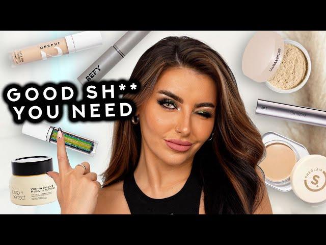 TESTING NEW VIRAL MAKEUP! (and it's a good one my friends..) REFY, SHEGLAM, MORPHE..