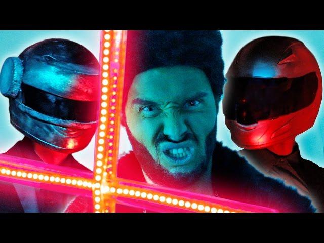 The Weeknd ft. Daft Punk - "Starboy" PARODY