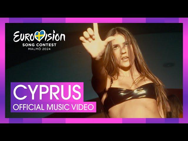 Silia Kapsis - Liar | Cyprus  | Official Music Video | Eurovision 2024