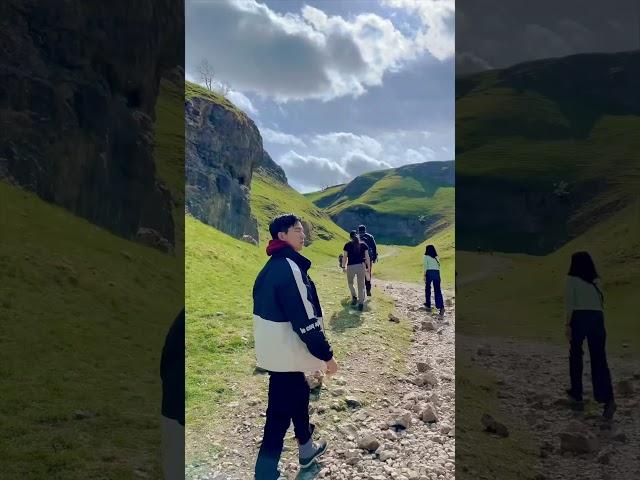 ️ Trip to the Peak District