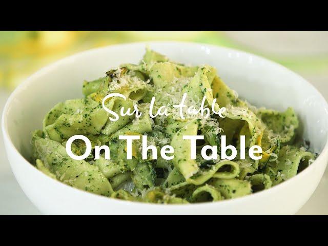 Introducing On The Table | Sur La Table Recipes