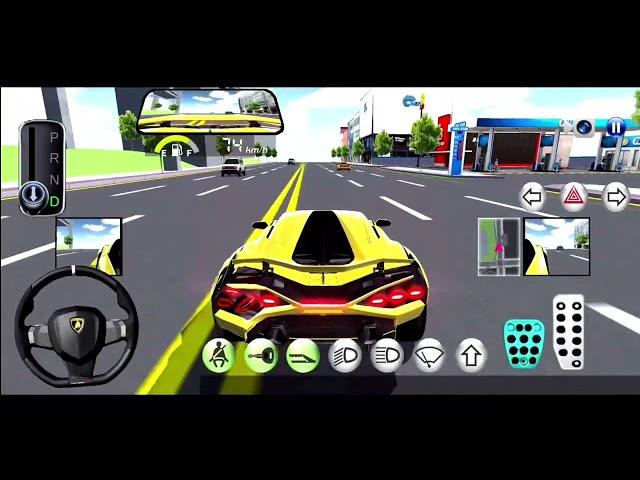 Car Driving Simulator - Stunt Ramp #360  Smash Car Hit - Android Gameplay akash.360