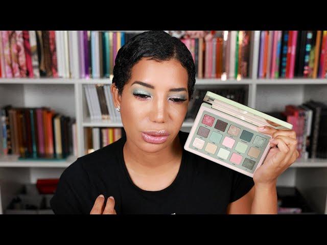 Natasha Denona Retro Glam Eyeshadow Palette Review