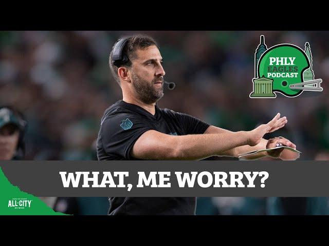 Is Nick Sirianni ready to help the Philadelphia Eagles turn things around in New Orleans? | PHLY