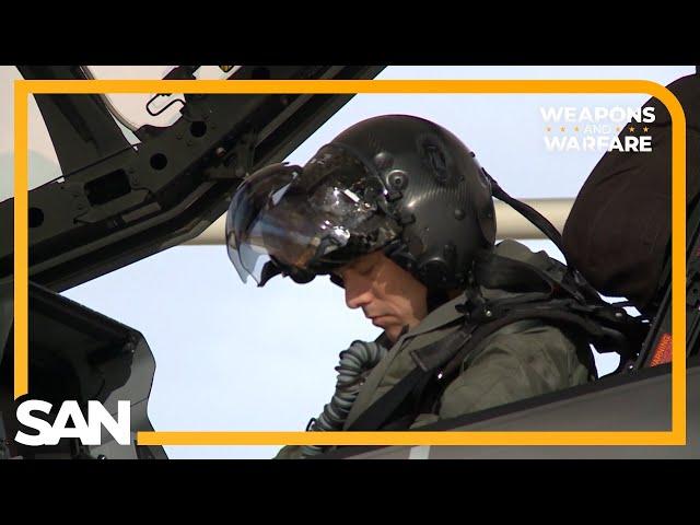 USAF: Confronting the Pilot Shortage - The Debrief