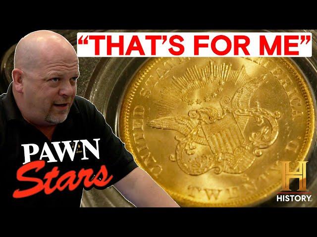 Pawn Stars: RICK'S WISHLIST! High-Value Items He Can't Resist