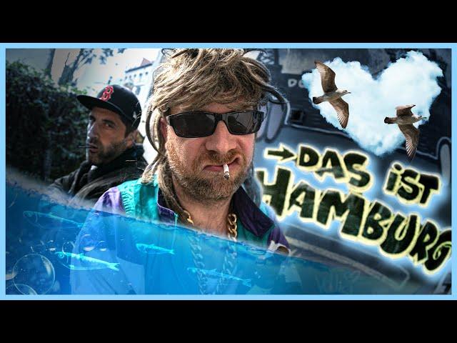 Vollka Putt feat. B-Low & Captain Gips - Das ist Hamburg ️ (Offizielles Musikvideo)