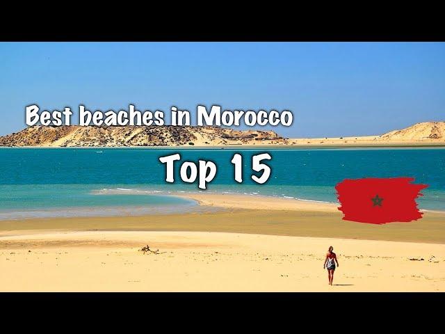 Top 15 Best Beaches In Morocco 2022