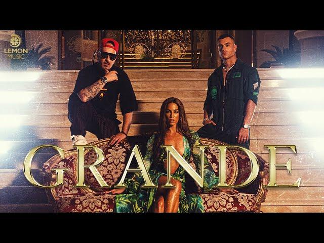 KINGS x STIKOUDI x KG - GRANDE | Official Music Video