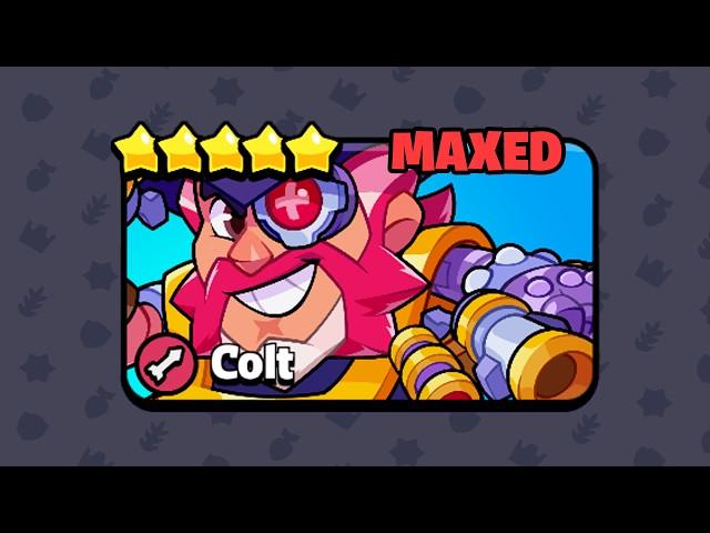 Colt Has The COOLEST Ultimate In Squad Busters...