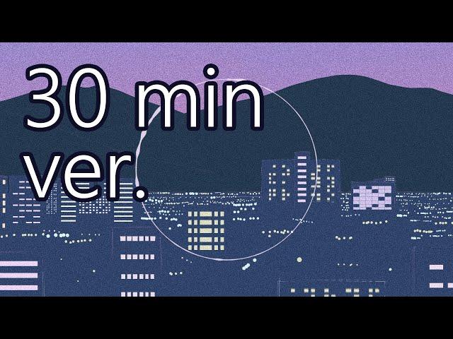 [30 min BGM] Escape from reality in Kyoto on the weekend / Sharou [Official]