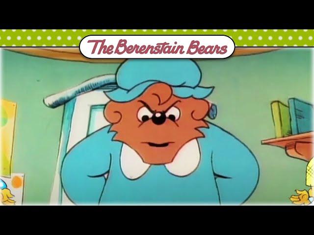 Mamma Bear Is Angry! Berenstain Bears Official