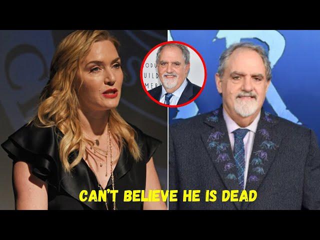 Kate Winslet On Jon Landau’s Death: ‘Can’t Believe He’s Gone’