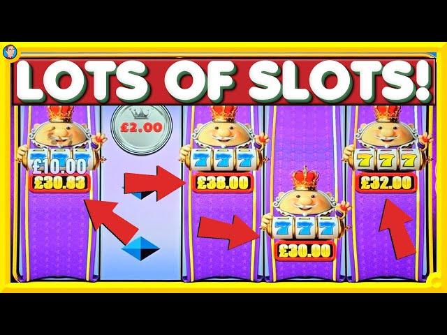 BIG Slot Play Session 