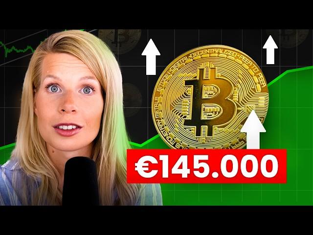  Bitcoin Naar $145.000? Tijdelijke Hype of Fundamentele Verschuiving?