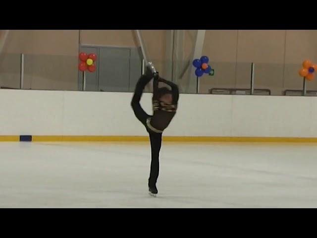 ФИГУРИСТ ДМИТРИЙ ИВАНОВ КП - DMITRY IVANOV ICE