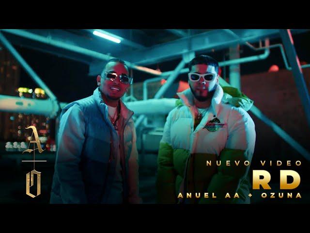 @AnuelAA & Ozuna - RD