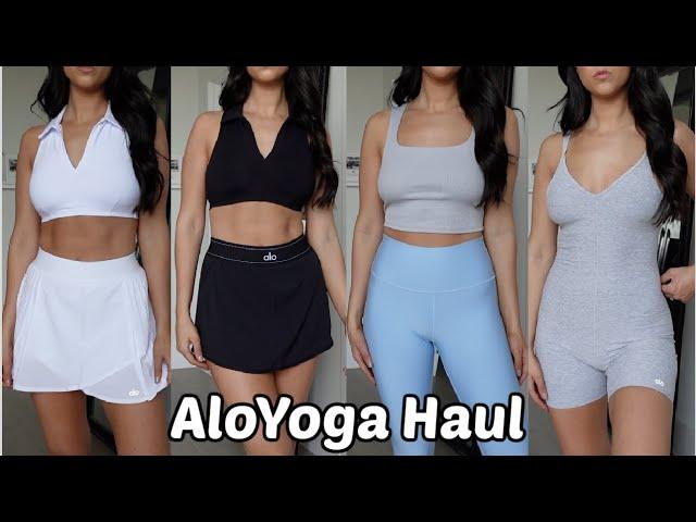 AloYoga Haul!