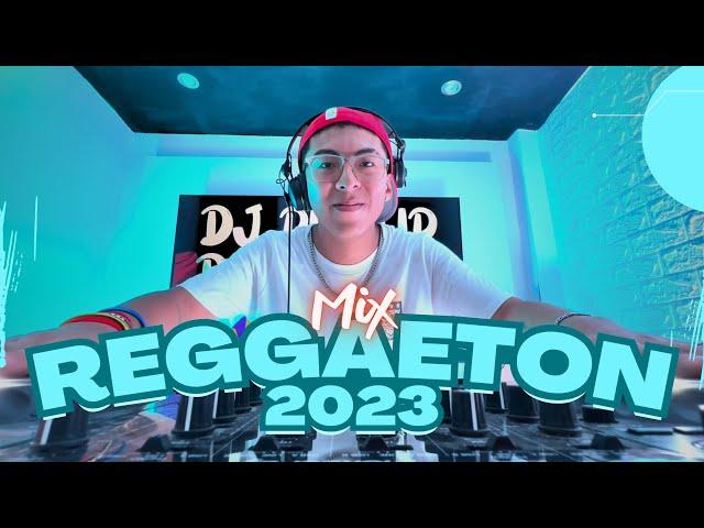 MIX REGGAETON 2023(Classy 101, La Bebe, Yandel 150, TQG, Mercho, Feid) NUEVO / ANTIGUODJ PHILLIP