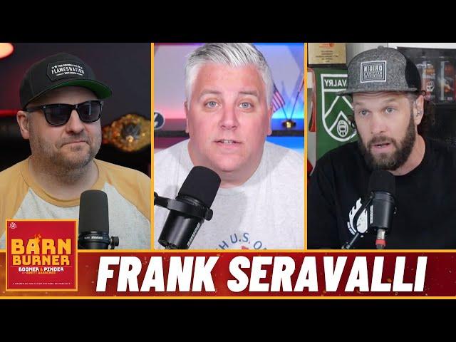 Things Got HEATED  With NHL Insider Frank Seravalli | FN Barn Burner