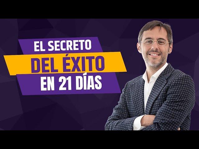 Transforma tu vida y tu abundancia en 21 días | Sergio Fernández