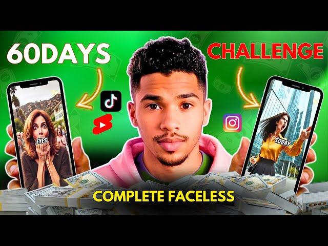 60 Days to $900/Day: Start Your Faceless Channel with Me!