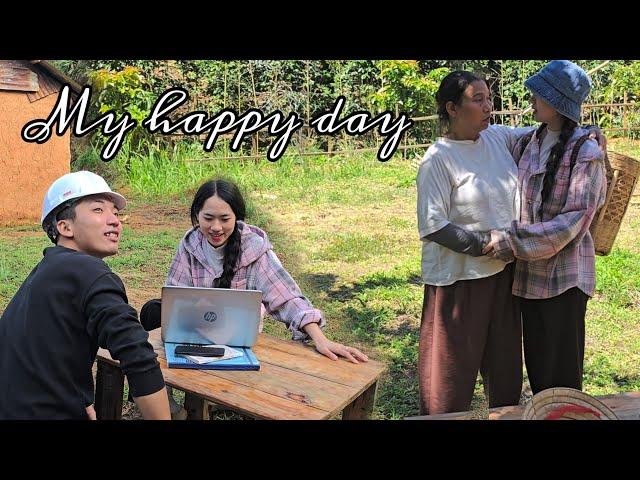 Unexpected reunion with Tam's mother: Engineer Tuan gave Nhu an expensive laptop!