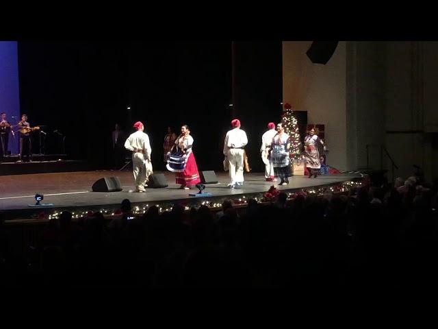 Compañia de Danza Folklorica Arizona