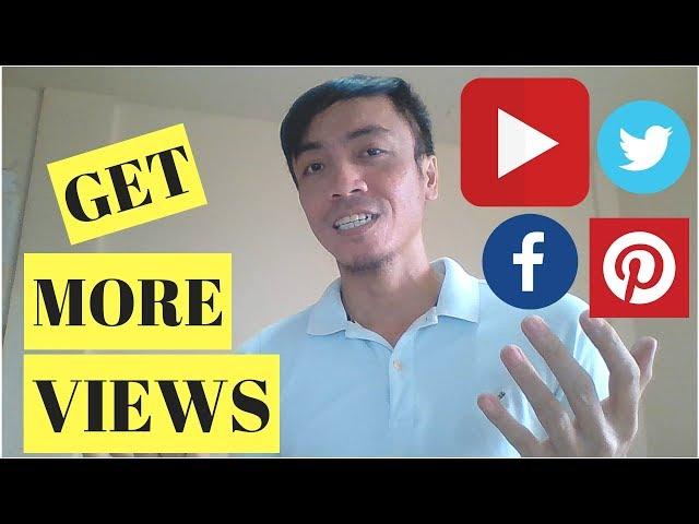 HOW TO GET MORE VIEWS AT YOUTUBE | TRAFFIC SOURCES