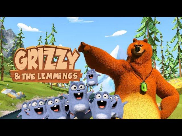 Grizzy & the Lemmings