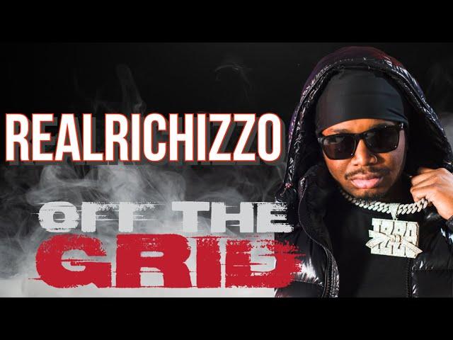 RealRichIzzo  Off The Grid Freestyle  #detroit