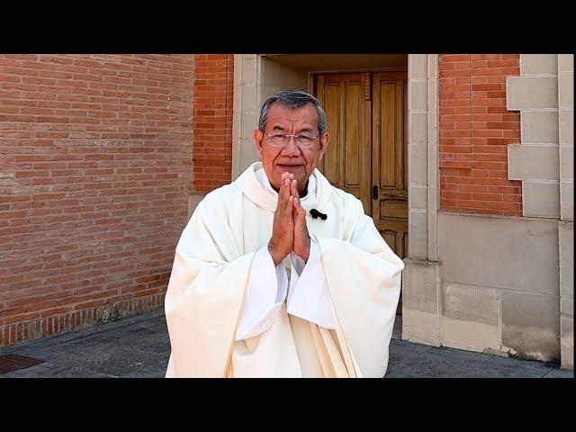 𝗧𝗛𝗘 𝗠𝗜𝗦𝗦𝗜𝗢𝗡 𝗧𝗢 𝗟𝗢𝗩𝗘 | Sunday Gospel Reflection June 1, 2025 with Fr Jerry Orbos, SVD