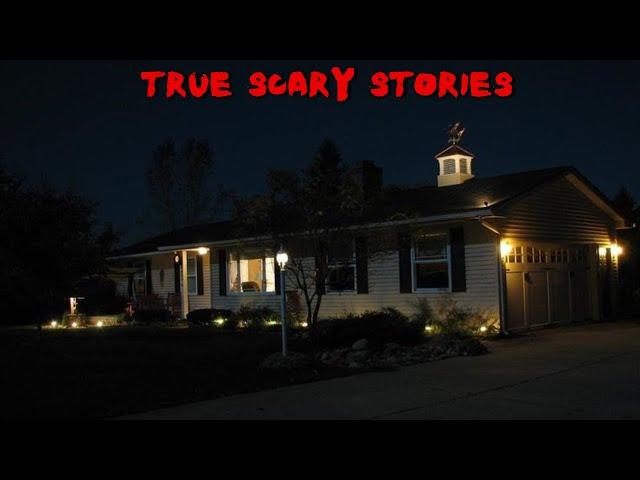 True Scary Stories to Keep You Up At Night (Best of Horror Megamix Vol. 126)